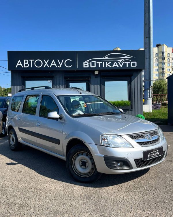 Lada (ВАЗ) Largus I