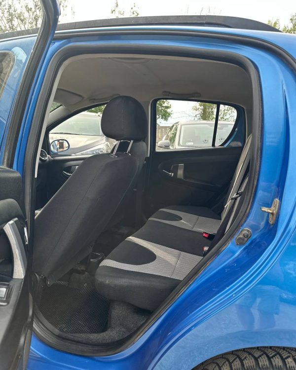 Geely LC Cross I - Image 8