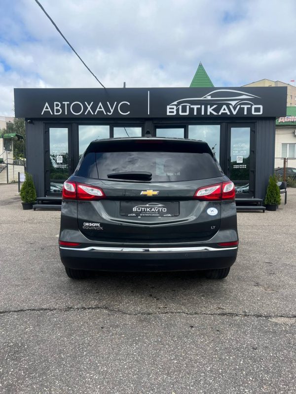 Chevrolet Equinox III - Image 6