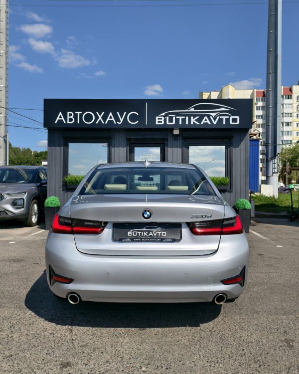 BMW 3 серия G20 - Image 5