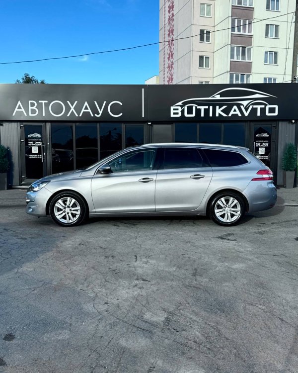 Peugeot 308 T9 - Image 4