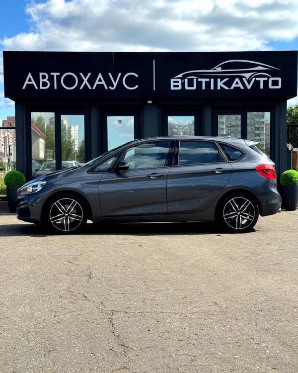 BMW 2 серия Active Tourer F45 - Image 7