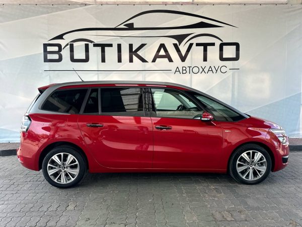 Citroen C4 Grand Picasso II - Image 5