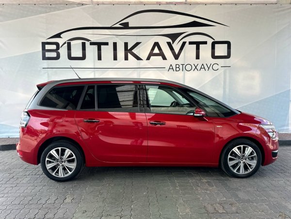 Citroen C4 Grand Picasso II - Image 5