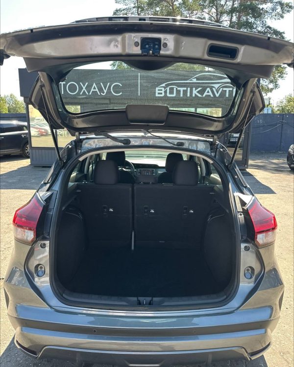 Nissan Kicks  I - Image 15