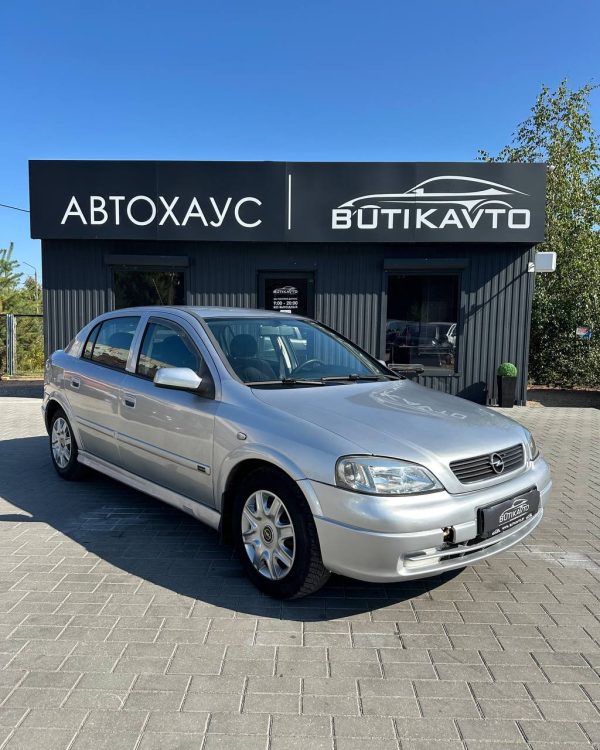 Opel Astra G