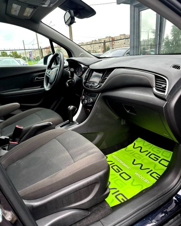 Chevrolet Trax I · Рестайлинг - Image 11