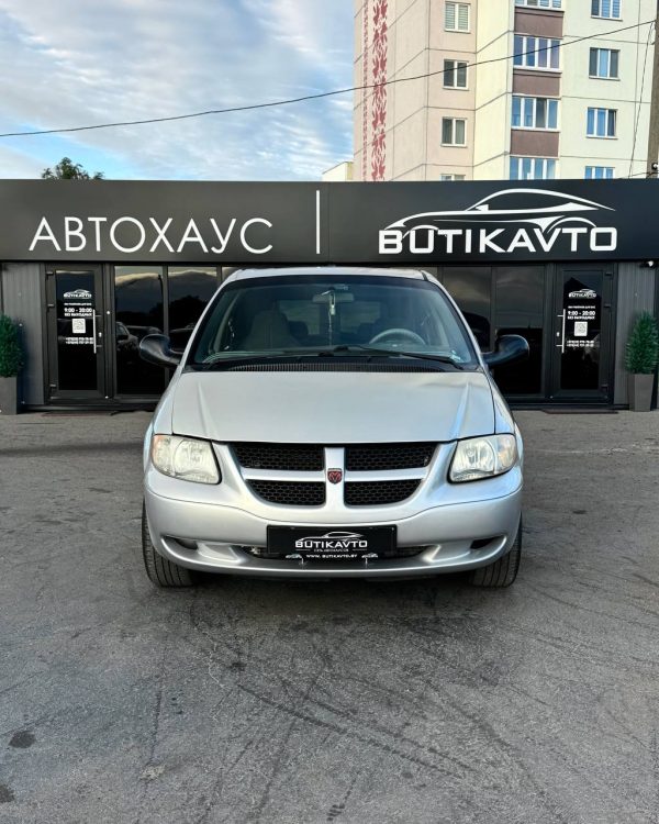 Dodge Caravan IV - Image 2