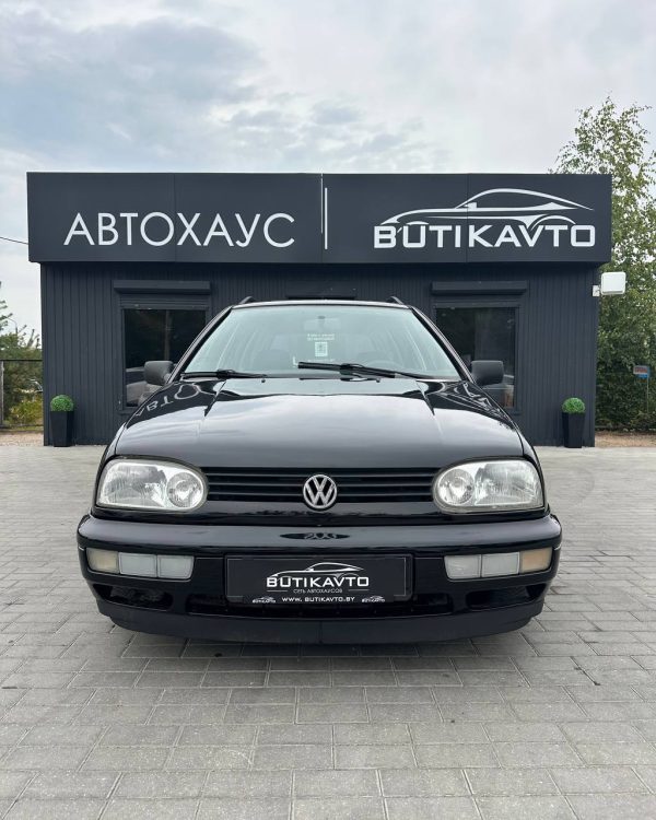 Volkswagen Golf III - Image 2