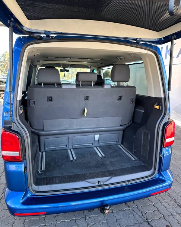 Volkswagen Multivan T5 · Рестайлинг - Image 15