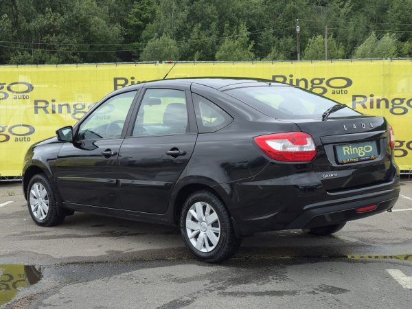 Lada (ВАЗ) Granta I · Рестайлинг - Image 4