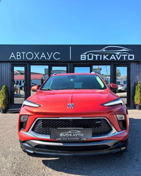 Buick Encore GX I · Рестайлинг - Image 2