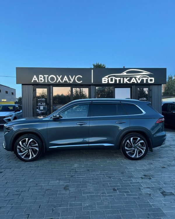Geely Monjaro I - Image 14