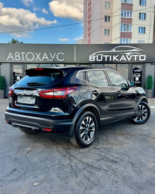 Nissan Rogue Sport I · Рестайлинг - Image 7