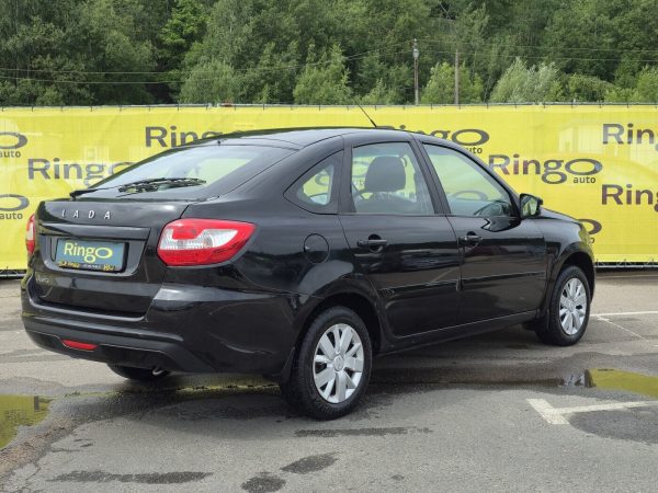 Lada (ВАЗ) Granta I · Рестайлинг - Image 6