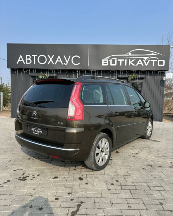 Citroen C4 Grand Picasso - Image 6