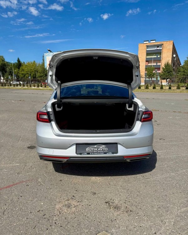 Renault Talisman I - Image 12