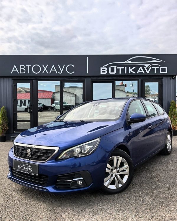 Peugeot 308 T9 · Рестайлинг - Image 3
