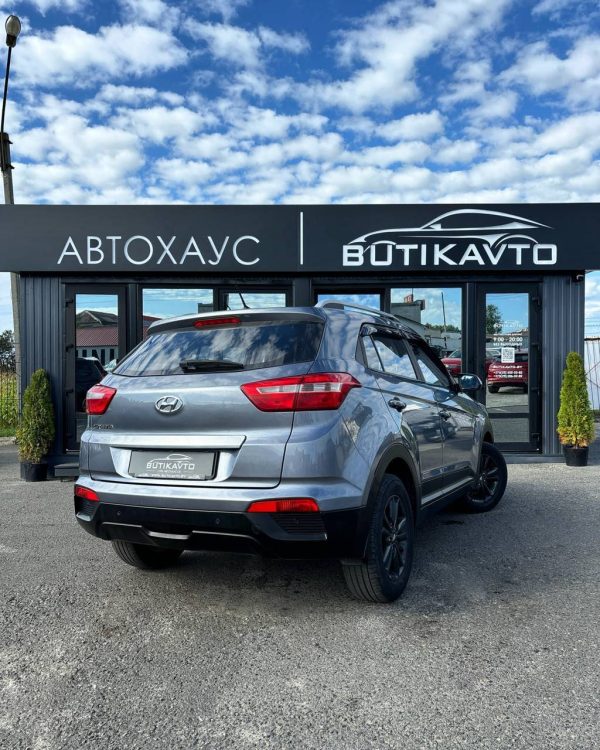 Hyundai Creta I - Image 6