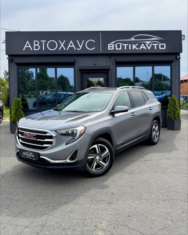 GMC Terrain II - Image 3