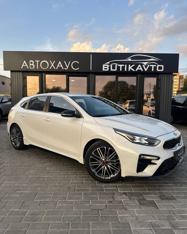 Kia K3 II