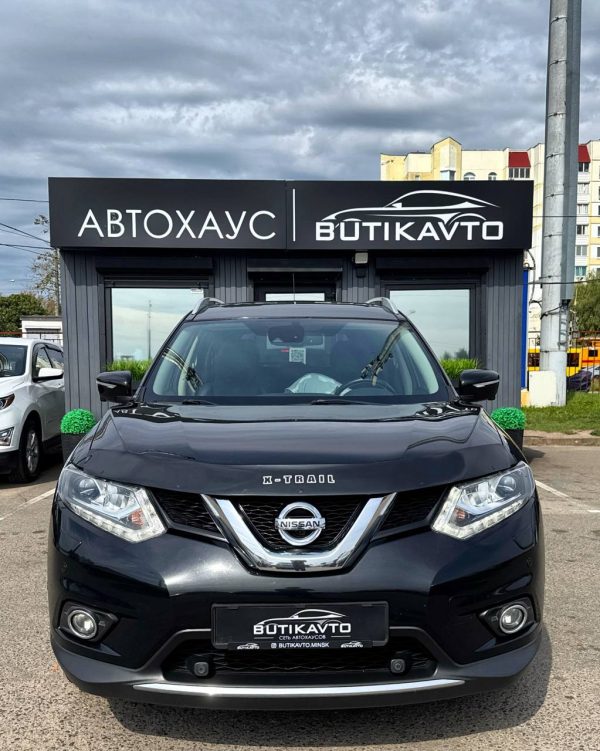 Nissan X-Trail III (T32) - Image 2