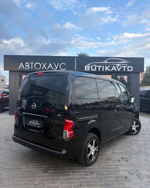 Nissan NV200 I - Image 6
