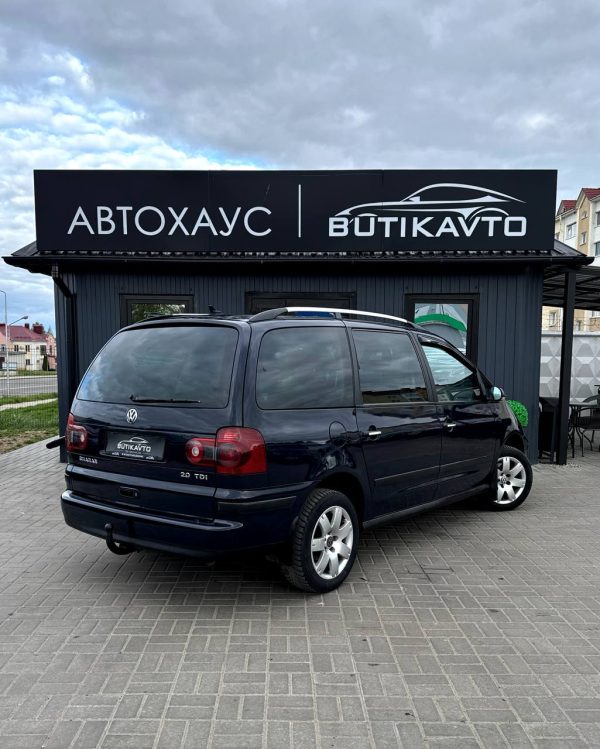Volkswagen Sharan - Image 7