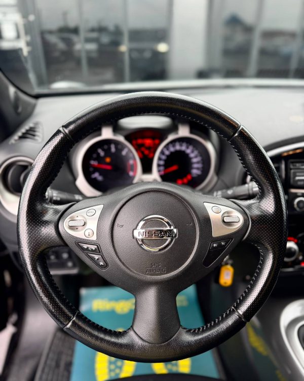 Nissan Juke YF15 · Рестайлинг - Image 15