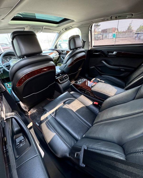 Audi A8 D4 - Image 11