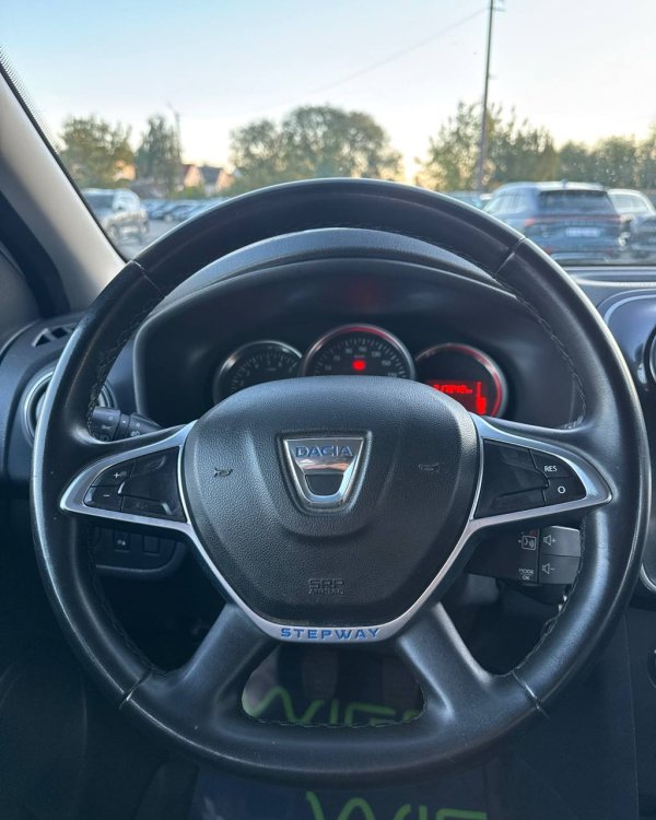 Dacia Sandero II · Рестайлинг - Image 15