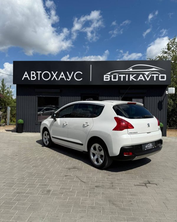 Peugeot 3008 I - Image 4