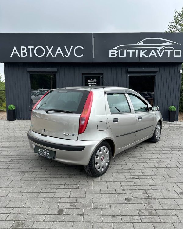 Fiat Punto II - Image 6