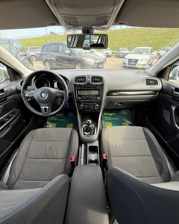 Volkswagen Golf VI - Image 9