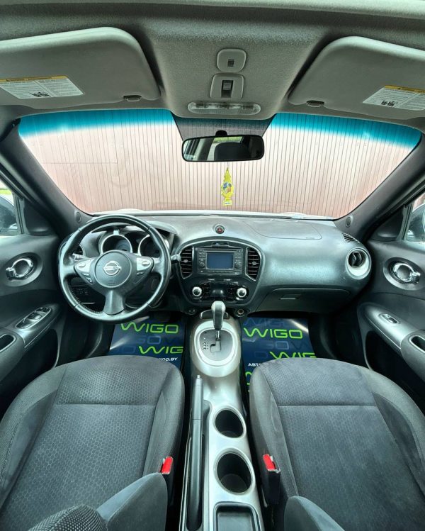 Nissan Juke YF15 - Image 9
