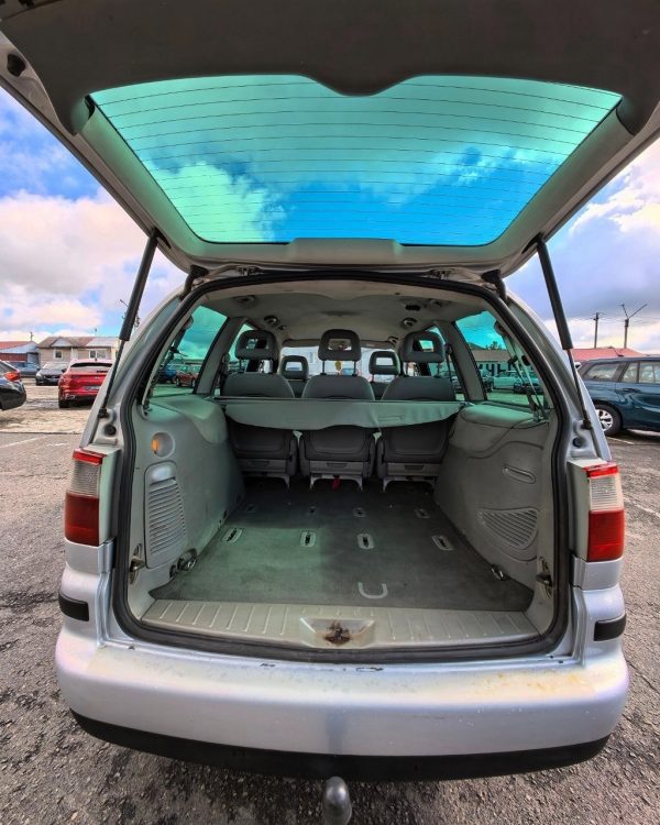 Ford Galaxy I · Рестайлинг - Image 12