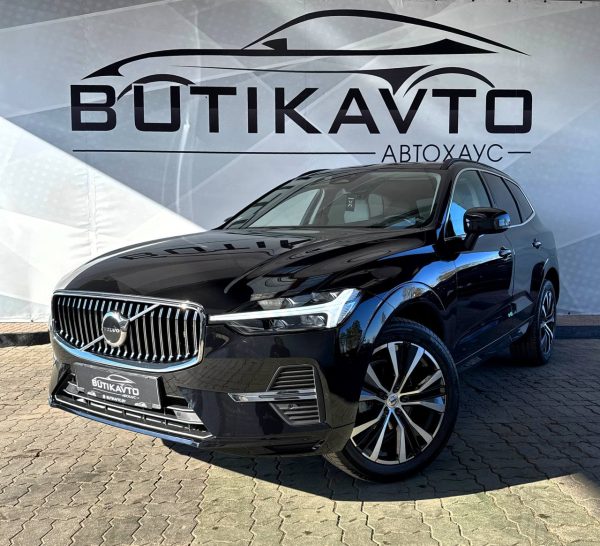 Volvo XC60 II · Рестайлинг - Image 3