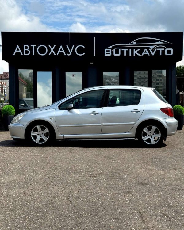 Peugeot 307 I - Image 7