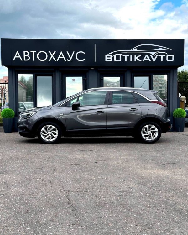 Opel Crossland X I - Image 7