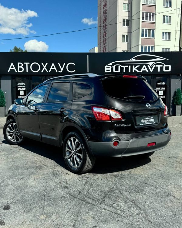Nissan Qashqai+2 I · Рестайлинг - Image 5