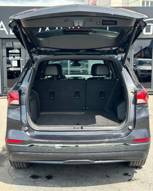 Chevrolet Equinox III · Рестайлинг - Image 14