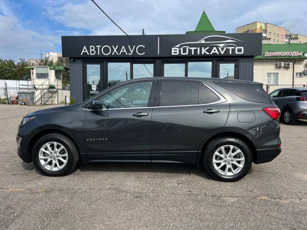 Chevrolet Equinox III - Image 4