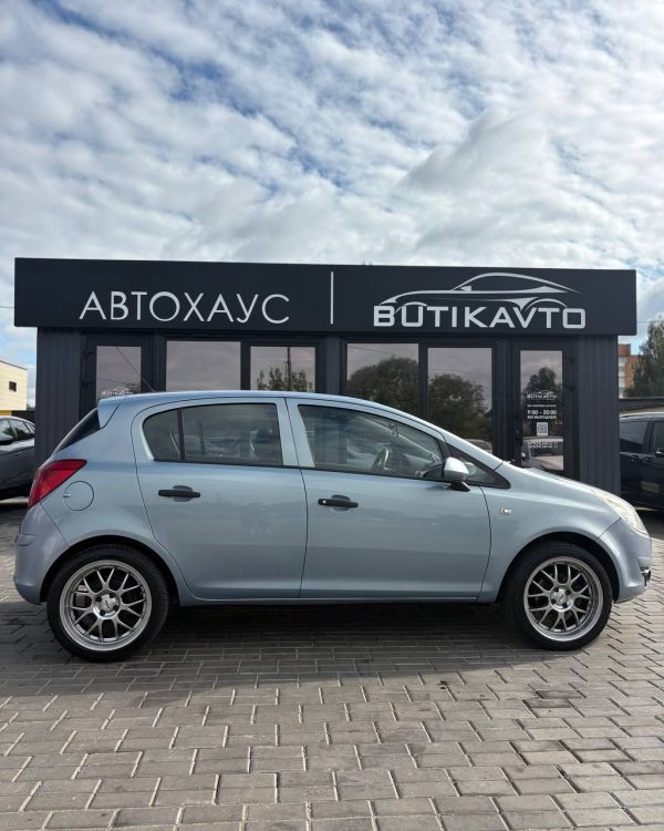 Opel Corsa D - Image 14