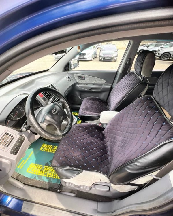 Hyundai Tucson I - Image 8