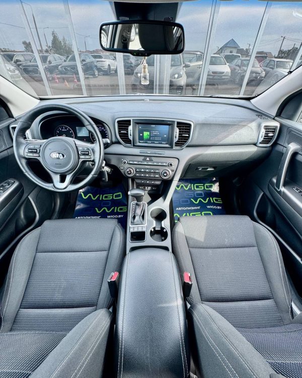 Kia Sportage IV - Image 9