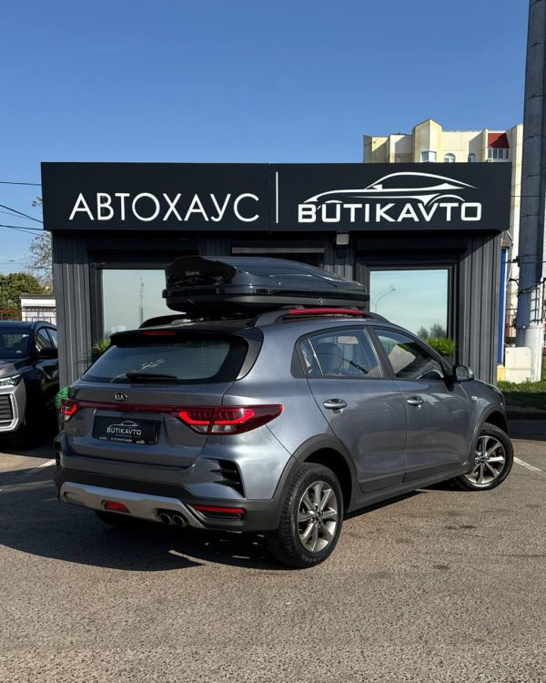 Kia Rio IV · Рестайлинг - Image 6