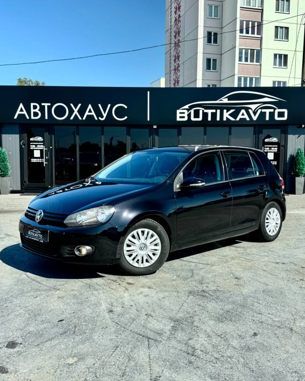 Volkswagen Golf VI - Image 3
