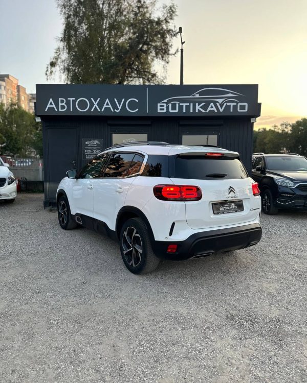 Citroen C5 Aircross I - Image 6