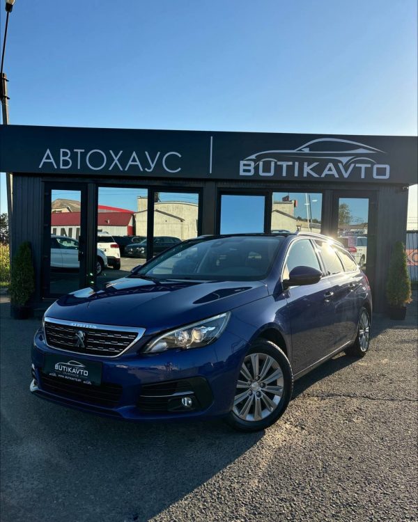 Peugeot 308 T9 · Рестайлинг - Image 3