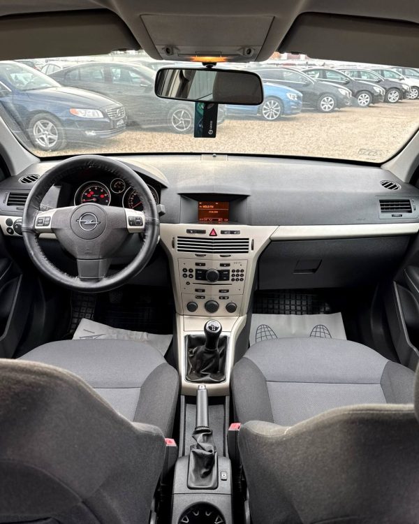 Opel Astra H · Рестайлинг - Image 12